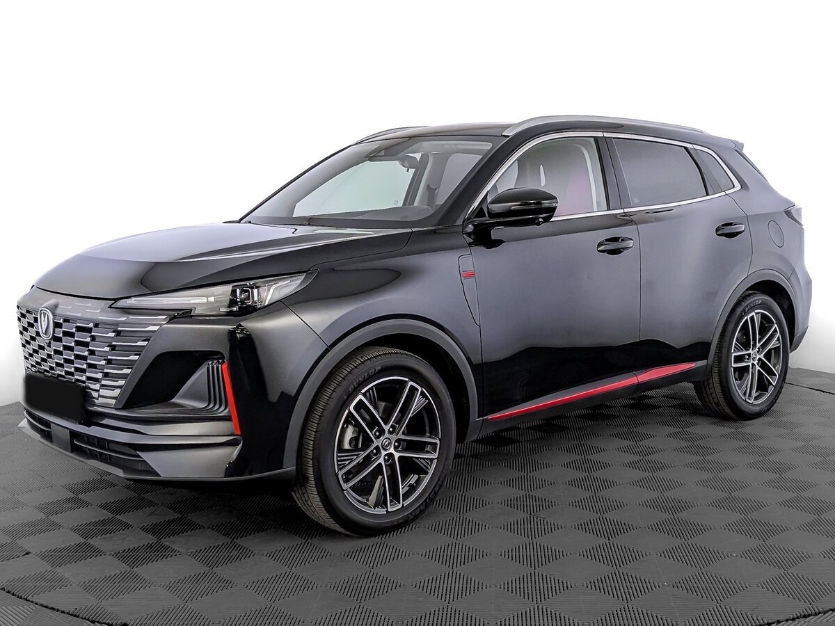 Changan CS55 Plus б/у, 2023, Роботизированная. Посмотреть фото