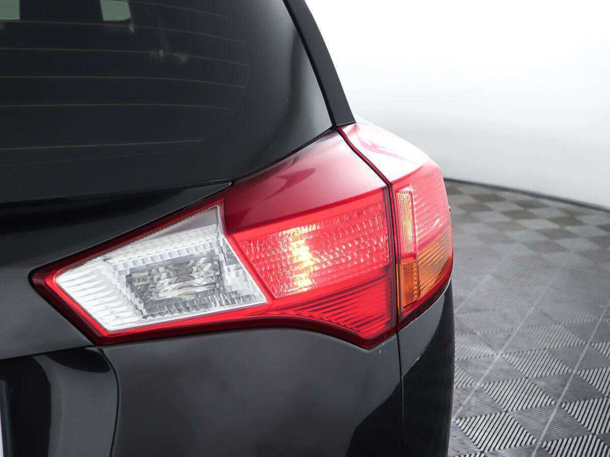 Toyota RAV4 б/у, 2014, Вариатор. Фото: #21