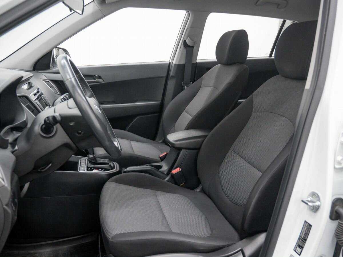 Hyundai Creta б/у, 2019, Автоматическая. Фото: #10