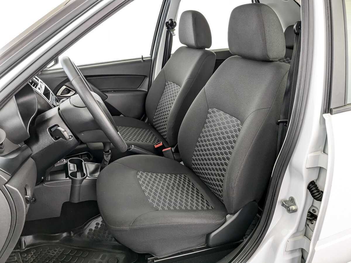 Lada (ВАЗ) Granta б/у, 2022, Механическая. Фото: #19