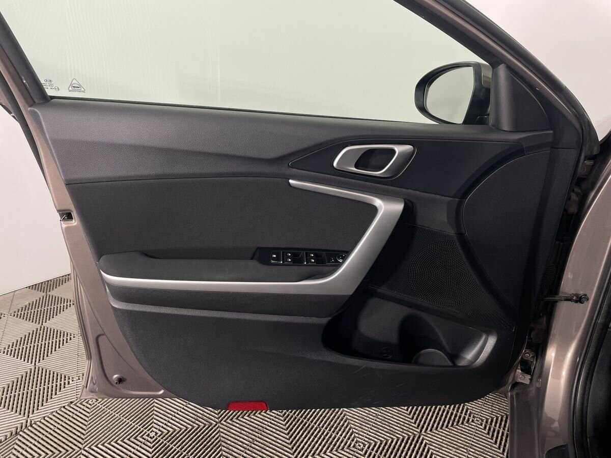 Kia Ceed б/у, 2018, Автоматическая. Фото: #7