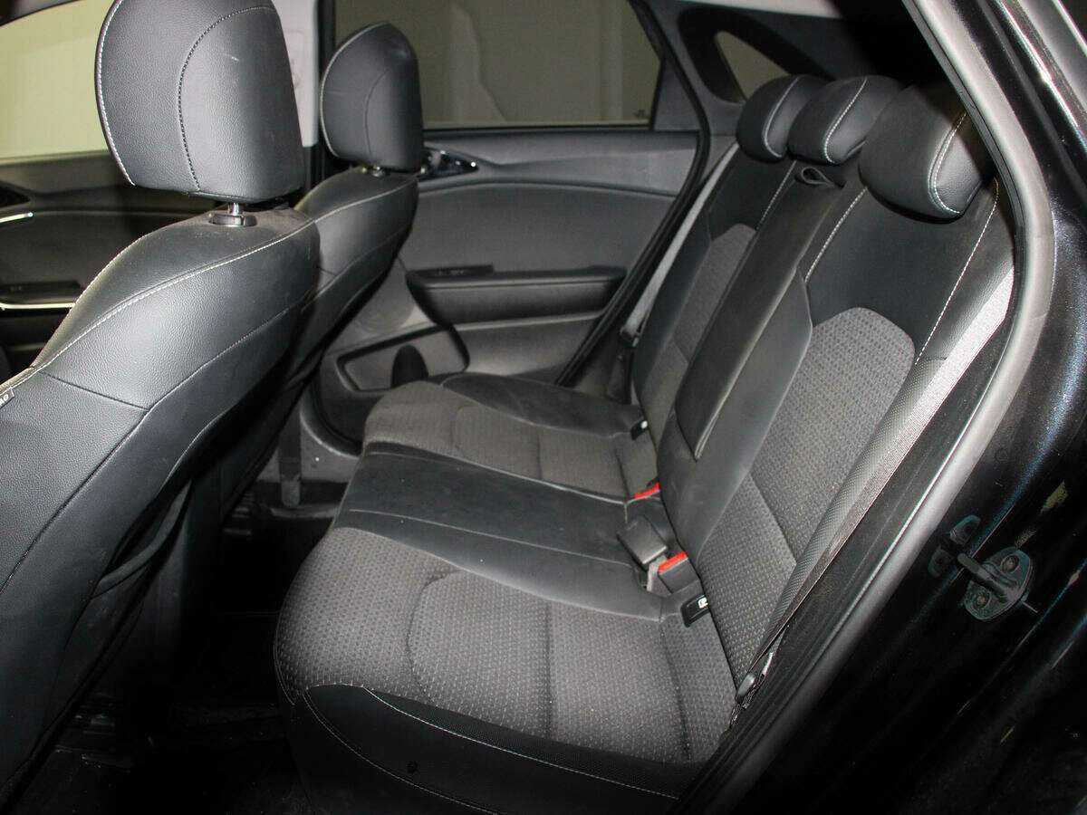 Kia Ceed б/у, 2018, Роботизированная. Фото: #7