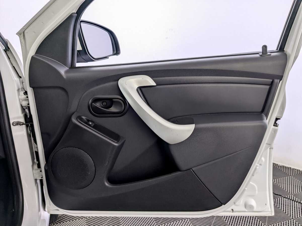 Lada (ВАЗ) Largus б/у, 2021, Механическая. Фото: #21