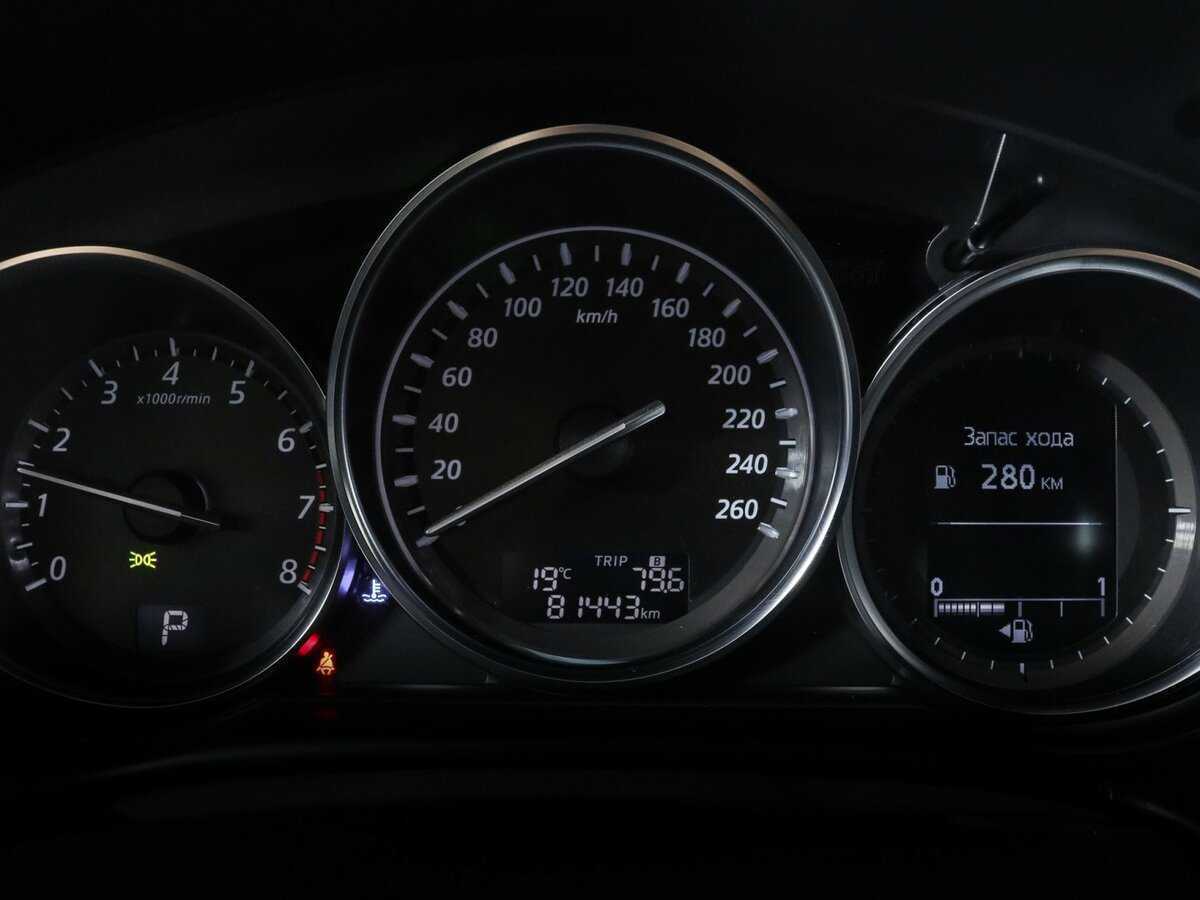 Mazda CX-5 б/у, 2014, Автоматическая. Фото: #10