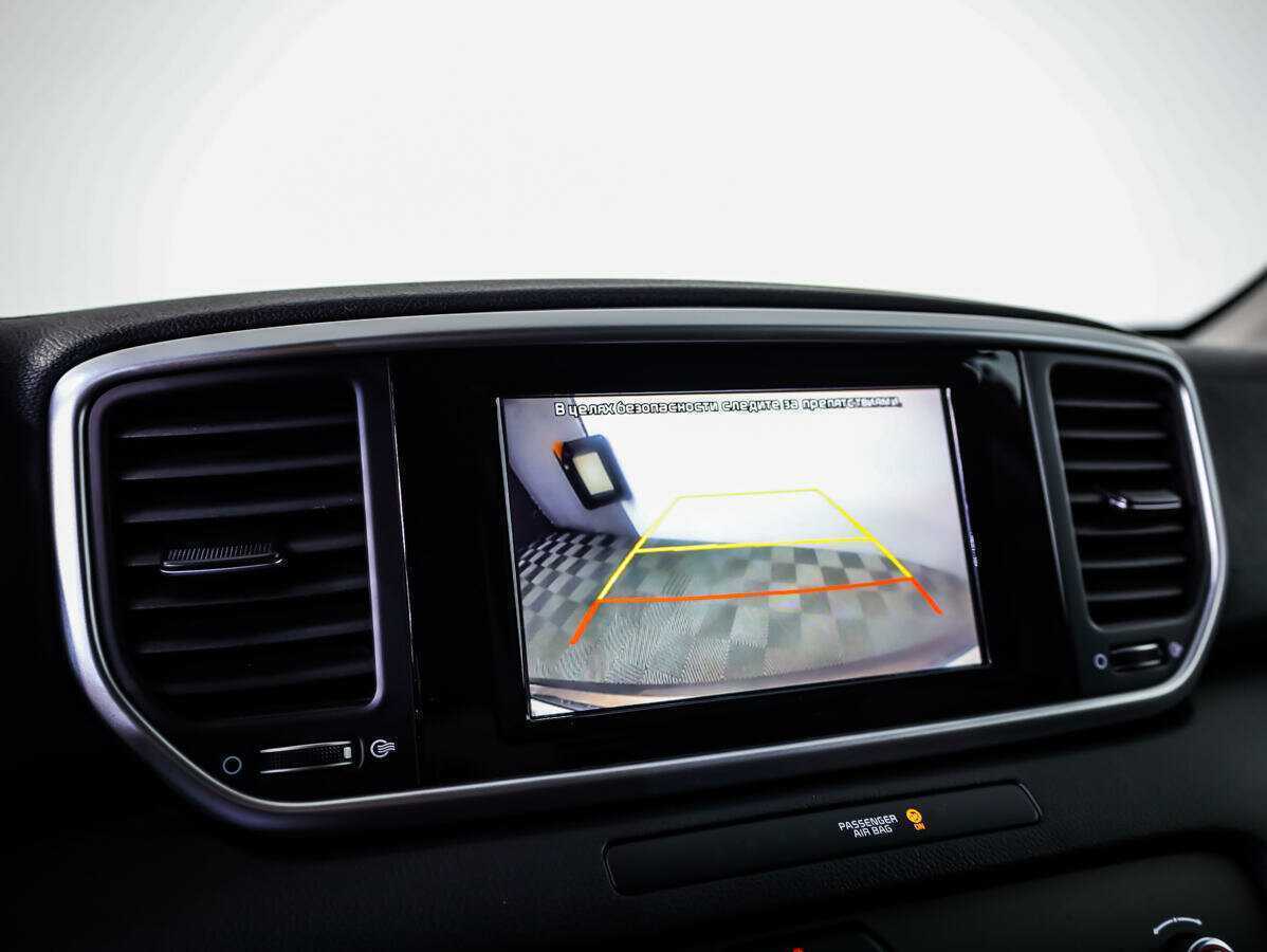 Kia Sportage б/у, 2019, Автоматическая. Фото: #12