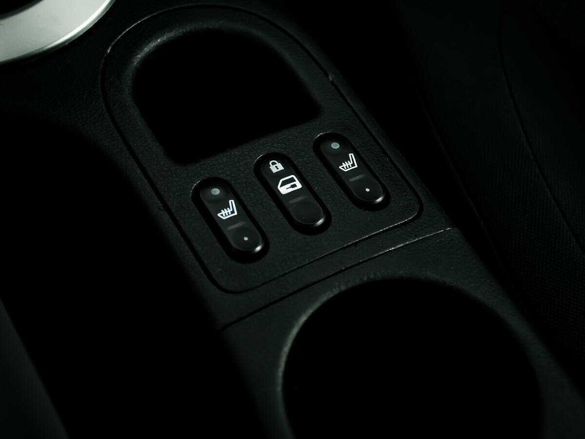 Nissan Qashqai б/у, 2012, Вариатор. Фото: #14