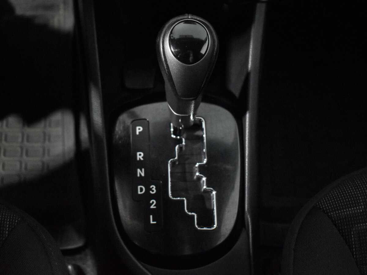 Kia Rio б/у, 2013, Автоматическая. Фото: #9