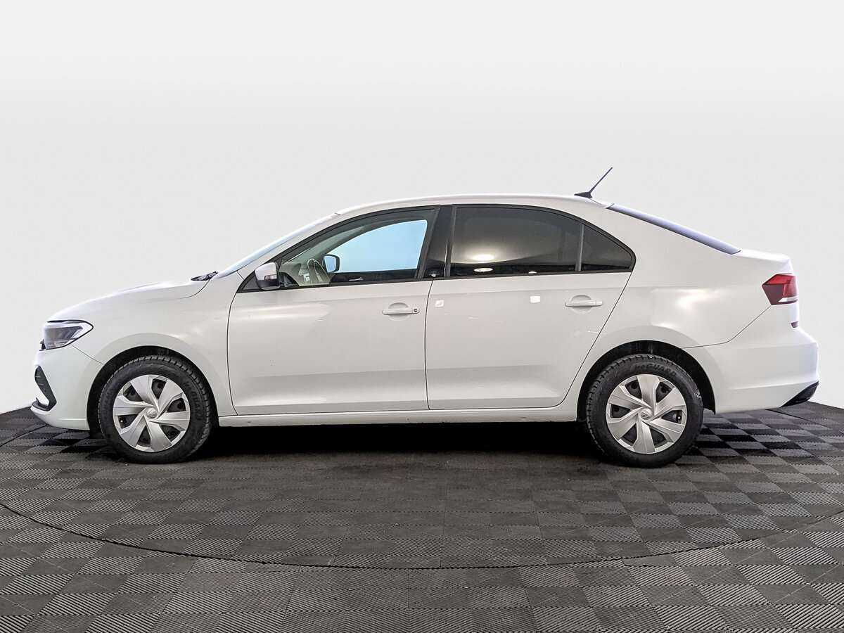 Volkswagen Polo б/у, 2021, Автоматическая. Фото: #4