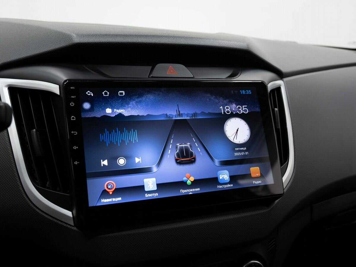 Hyundai Creta б/у, 2021, Автоматическая. Фото: #18