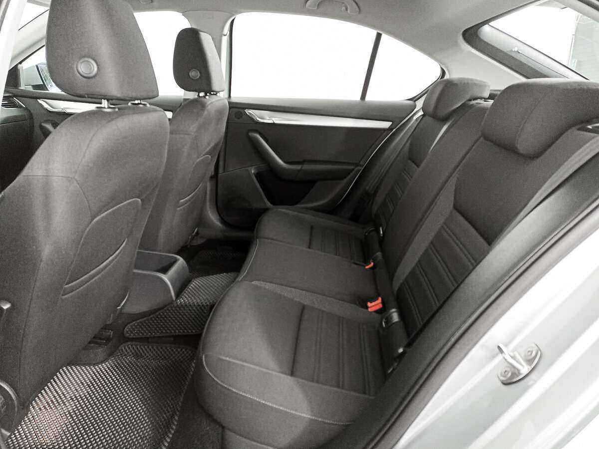 Skoda Octavia б/у, 2017, Механическая. Фото: #7