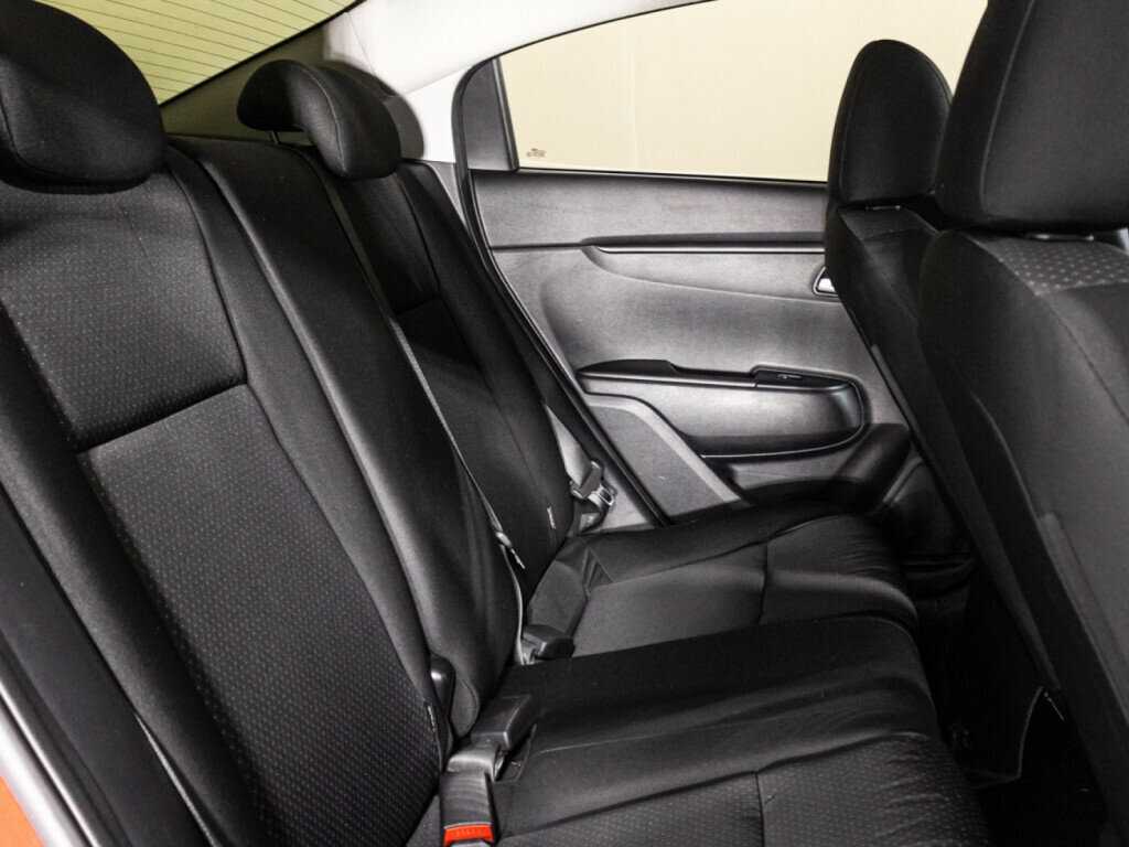 Kia Rio б/у, 2021, Автоматическая. Фото: #21