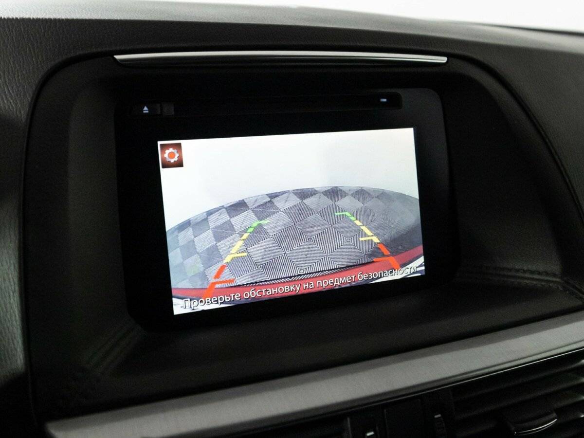 Mazda CX-5 б/у, 2016, Автоматическая. Фото: #13