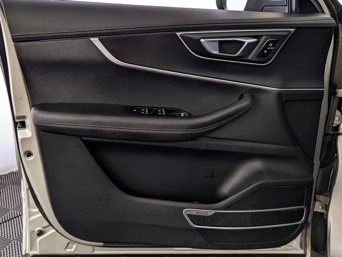 Chery Tiggo 8 б/у, 2021, Вариатор. Фото: #17