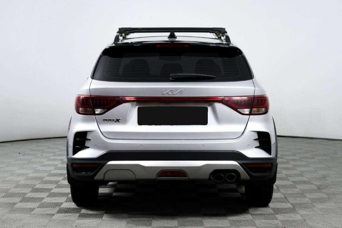 Kia Rio б/у, 2021, Автоматическая. Фото: #5