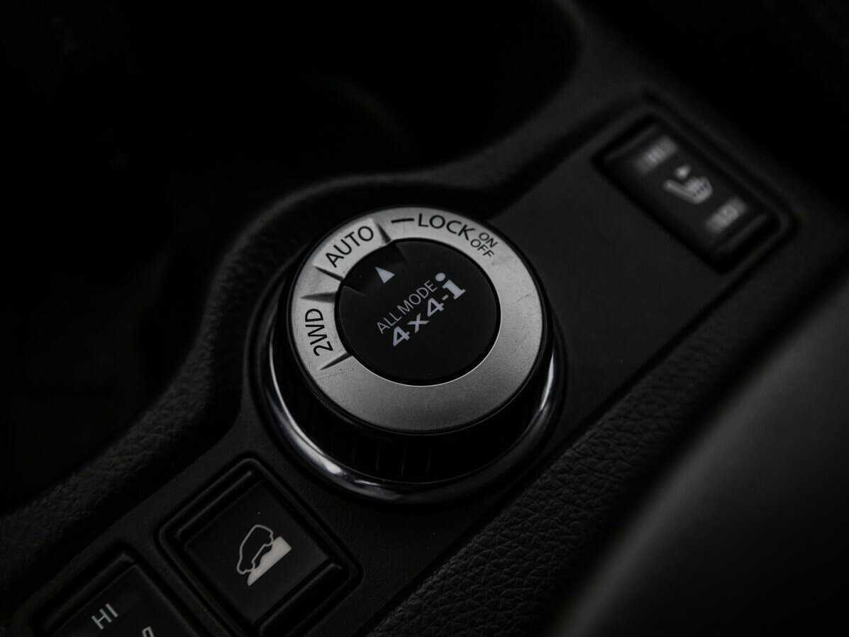 Nissan X-Trail б/у, 2018, Вариатор. Фото: #13