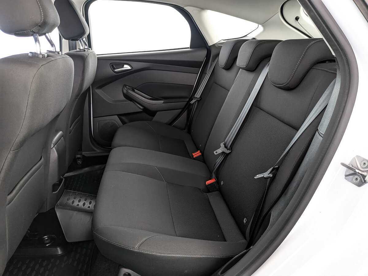 Ford Focus б/у, 2018, Механическая. Фото: #9