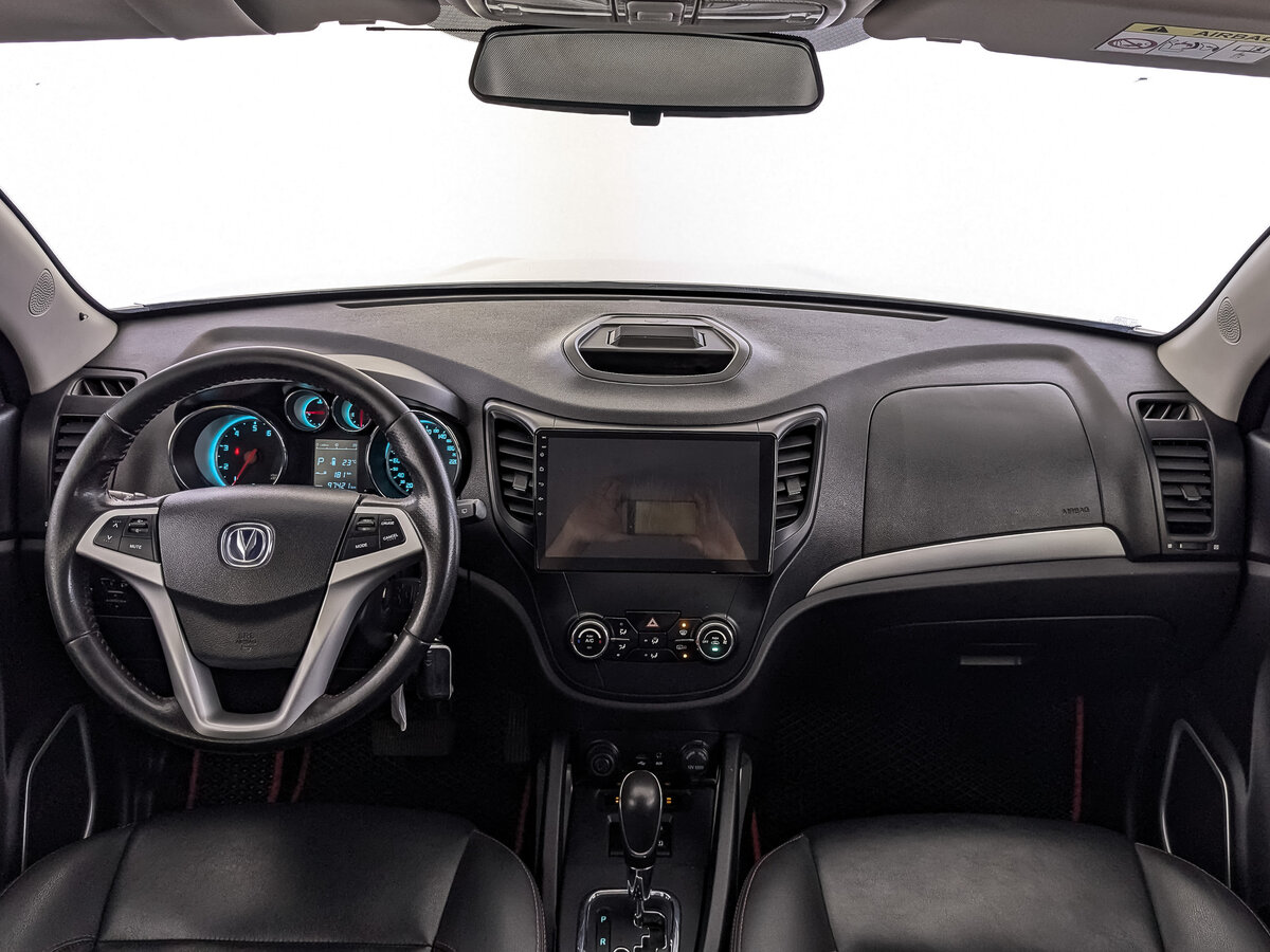 Changan CS35 б/у, 2018, Автоматическая. Фото: #12