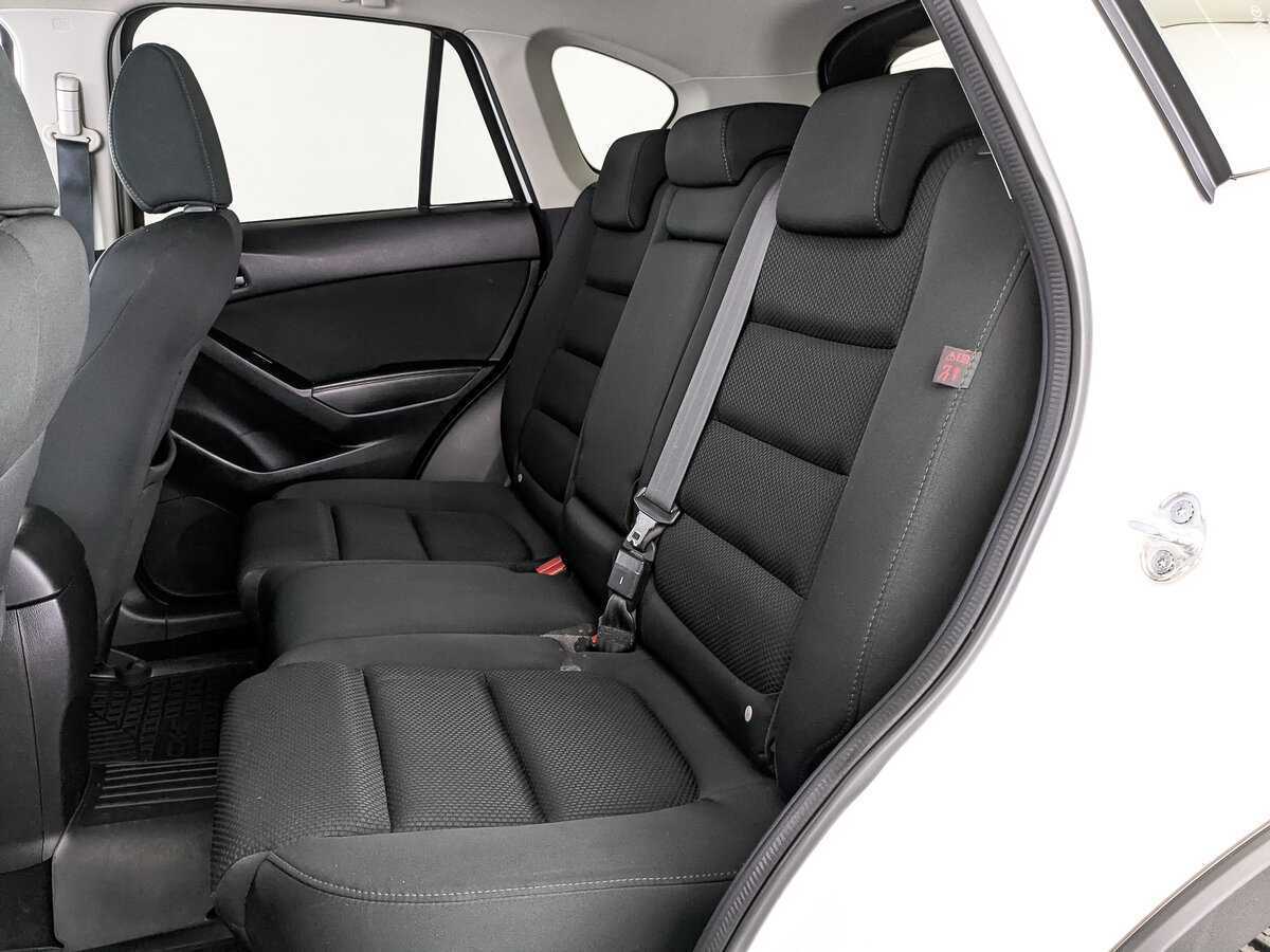 Mazda CX-5 б/у, 2016, Автоматическая. Фото: #17