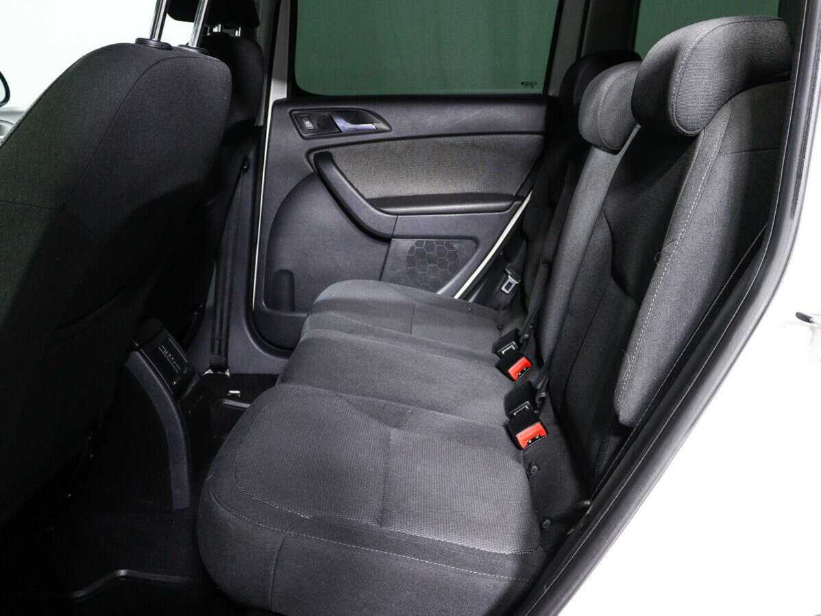 Skoda Yeti б/у, 2013, Роботизированная. Фото: #9