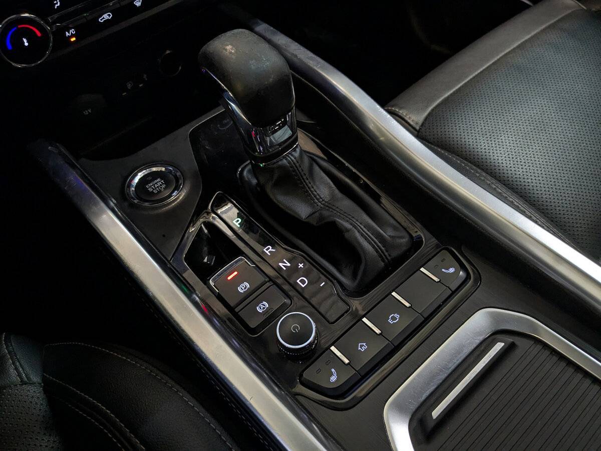 Chery Tiggo 4 б/у, 2021, Роботизированная. Фото: #26