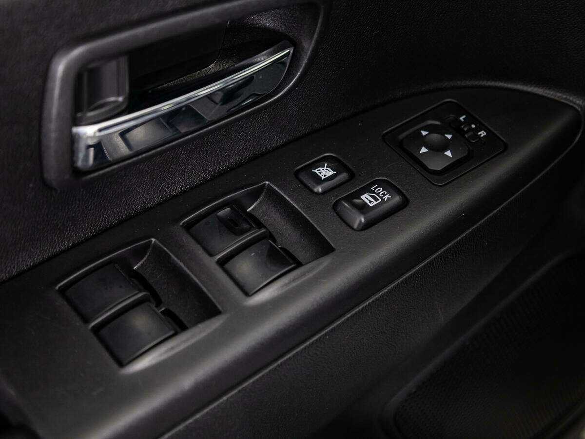 Mitsubishi ASX б/у, 2014, Механическая. Фото: #13