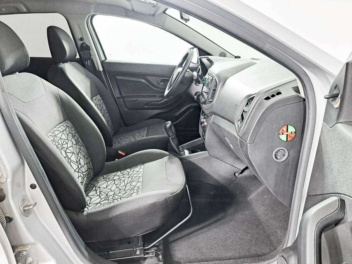 Lada (ВАЗ) XRAY б/у, 2020, Механическая. Фото: #8