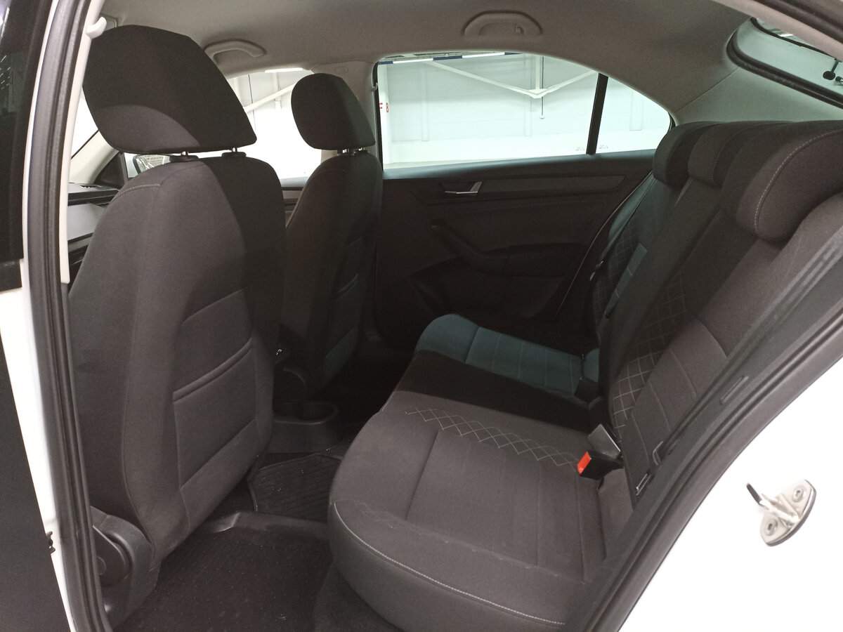 Skoda Rapid б/у, 2021, Автоматическая. Фото: #11