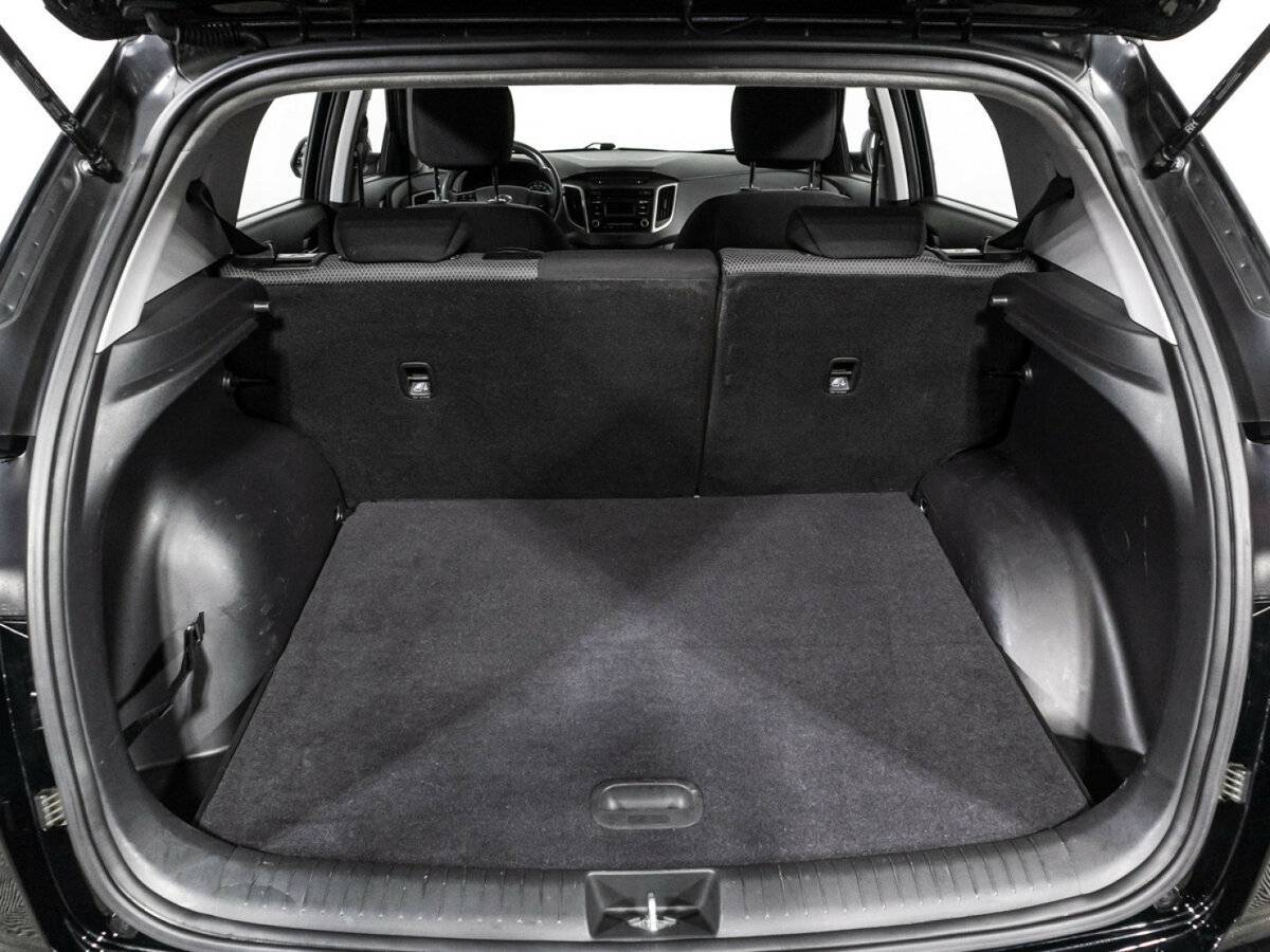 Hyundai Creta б/у, 2016, Автоматическая. Фото: #14