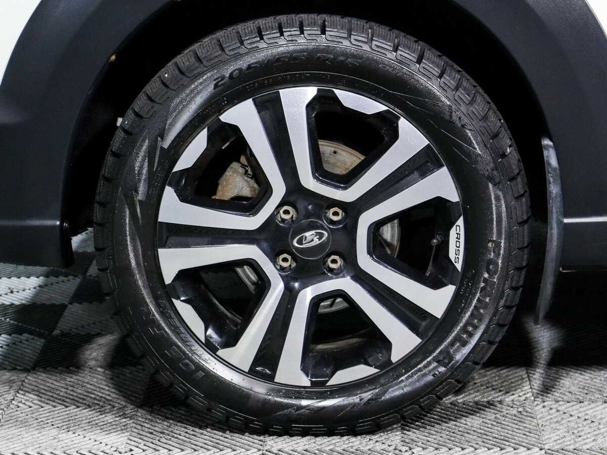 Lada (ВАЗ) Largus б/у, 2021, Механическая. Фото: #11