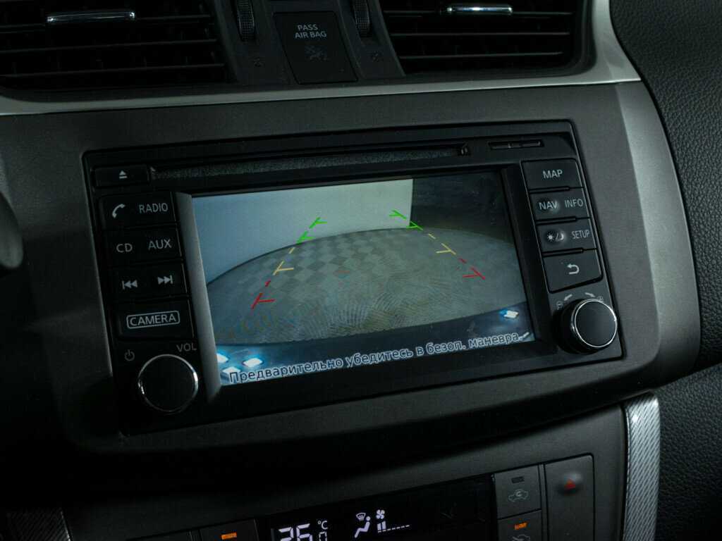 Nissan Tiida б/у, 2015, Вариатор. Фото: #13