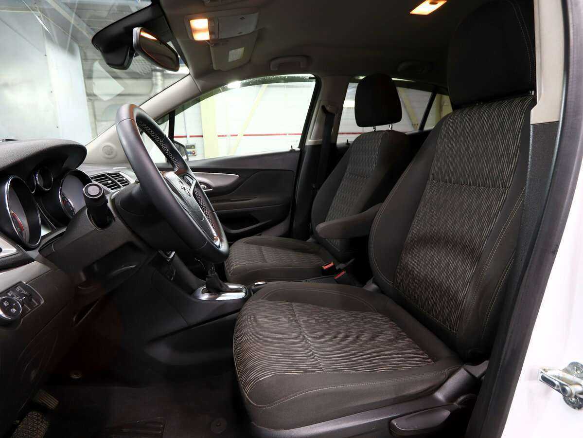 Opel Mokka б/у, 2013, Автоматическая. Фото: #8