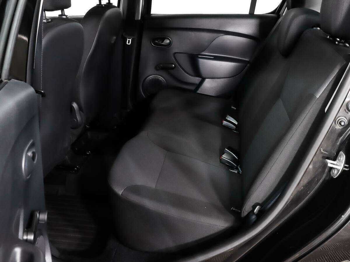 Renault Sandero б/у, 2015, Механическая. Фото: #9