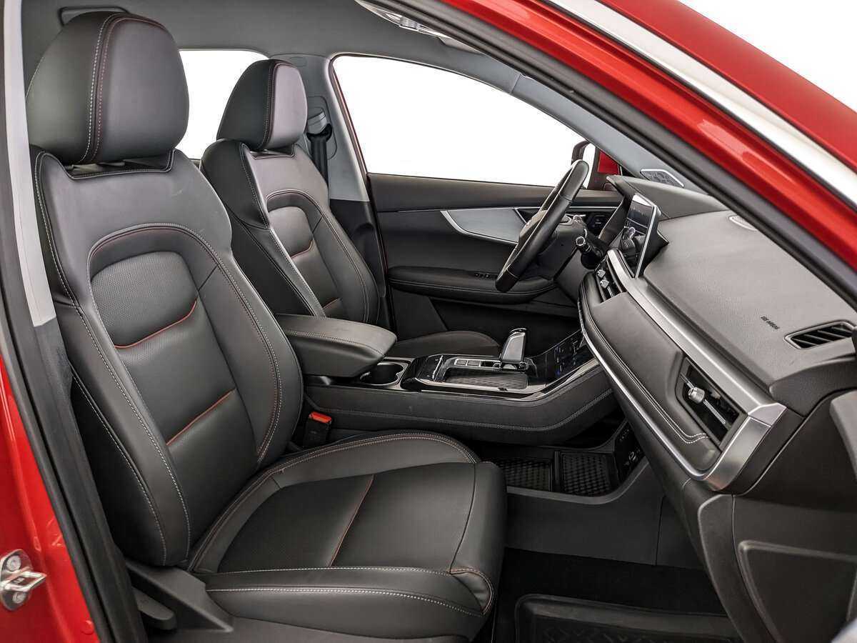 Chery Tiggo 7 Pro б/у, 2021, Вариатор. Фото: #17