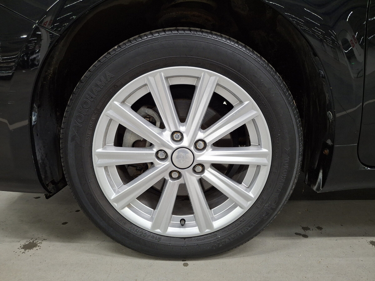 Toyota Camry б/у, 2014, Автоматическая. Фото: #16