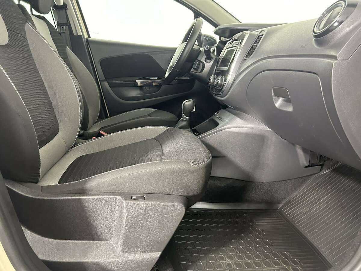 Renault Kaptur б/у, 2019, Автоматическая. Фото: #13