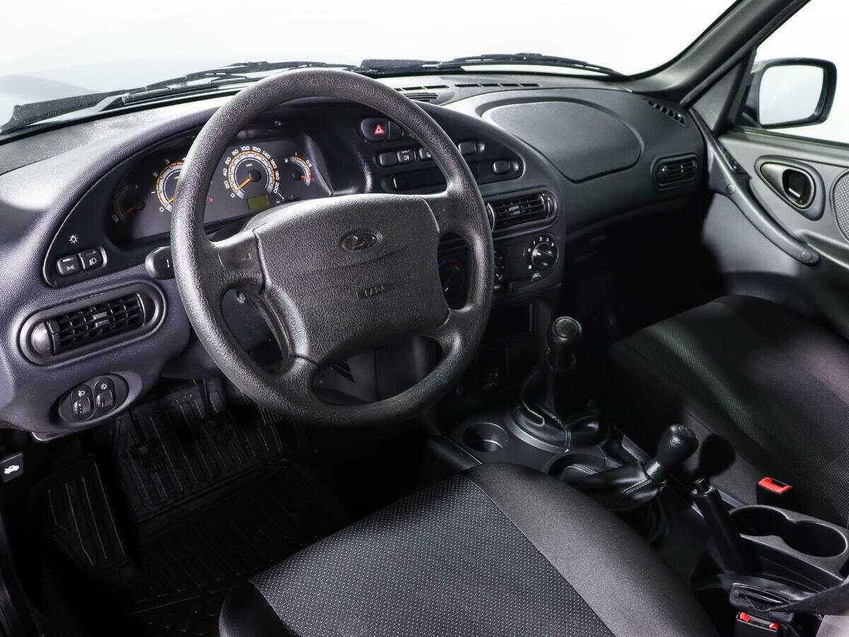 Lada (ВАЗ) Niva б/у, 2022, Механическая. Фото: #11