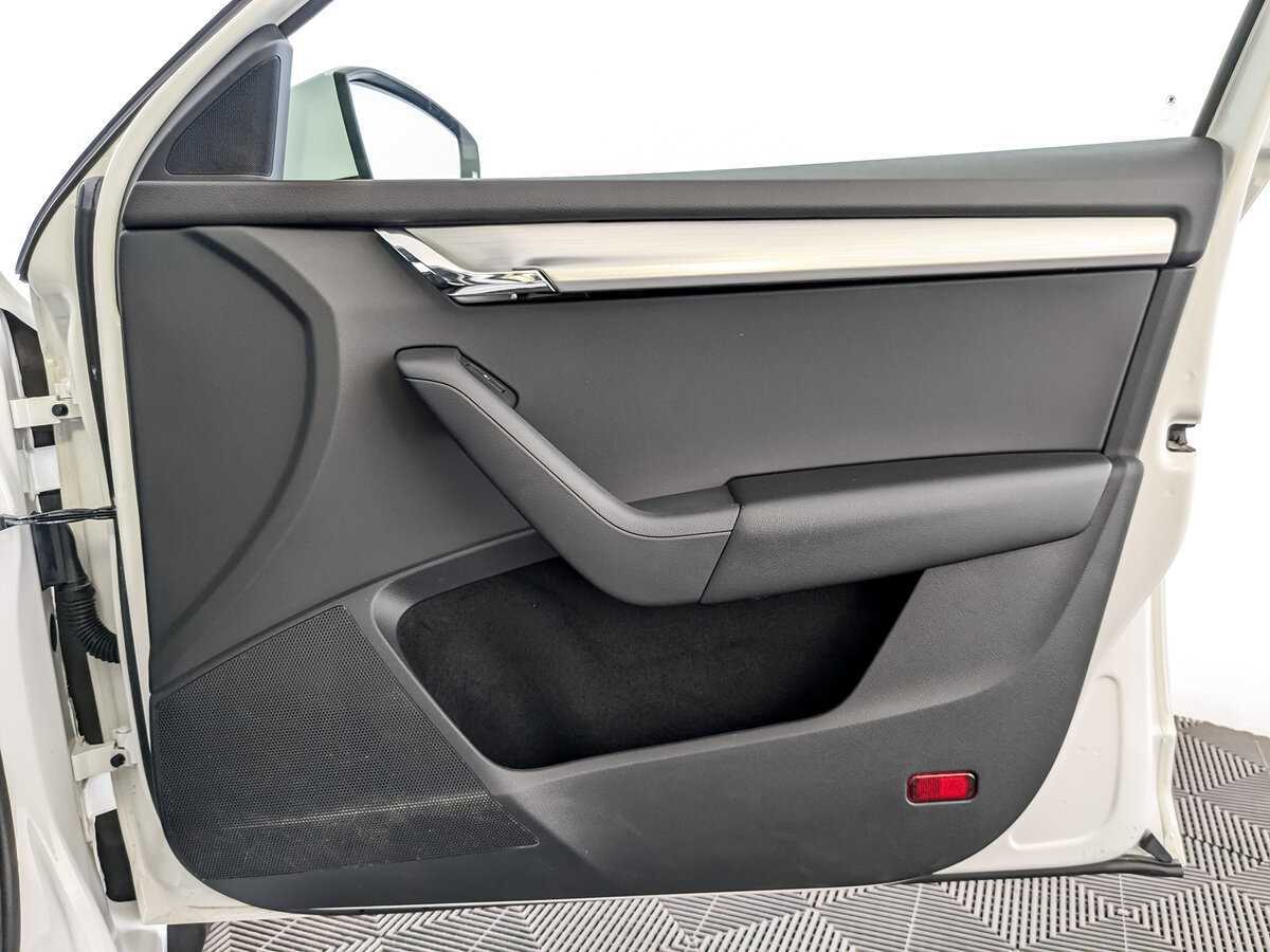 Skoda Octavia б/у, 2019, Механическая. Фото: #21