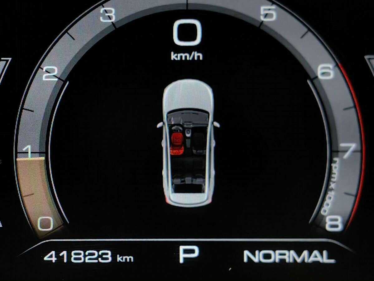 Haval Jolion б/у, 2022, Роботизированная. Фото: #16