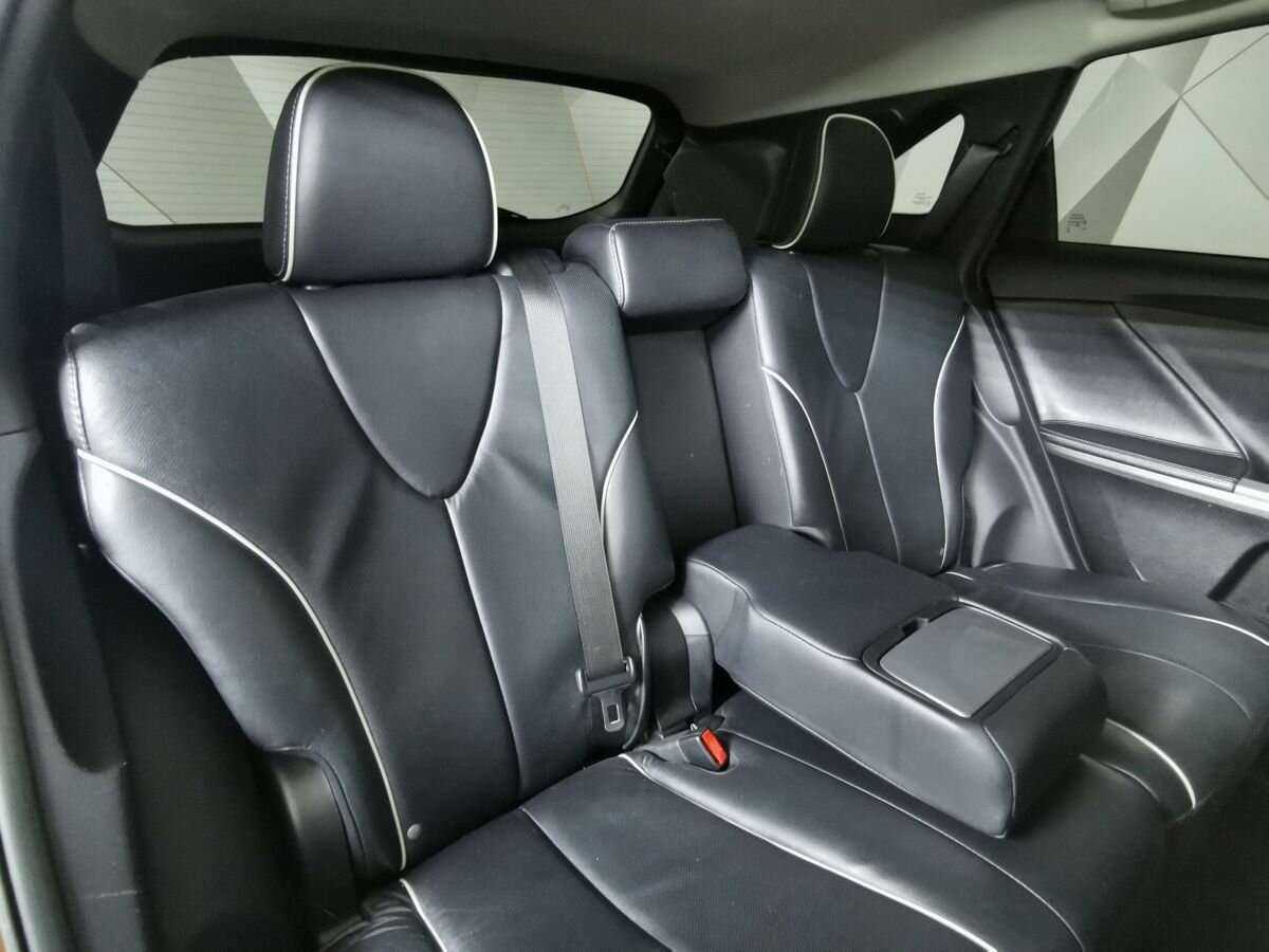 Toyota Venza б/у, 2013, Автоматическая. Фото: #12