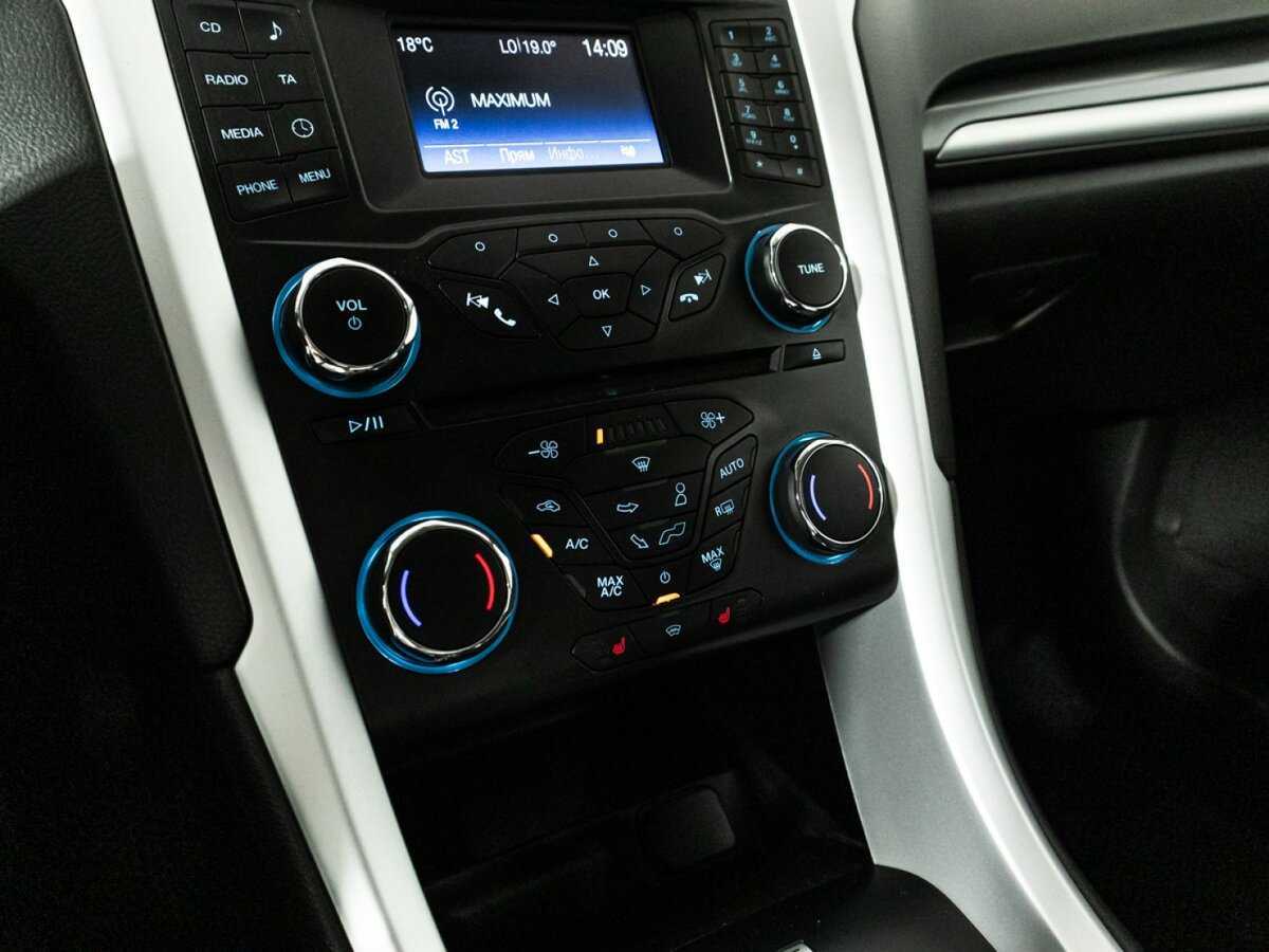 Ford Mondeo б/у, 2018, Автоматическая. Фото: #15