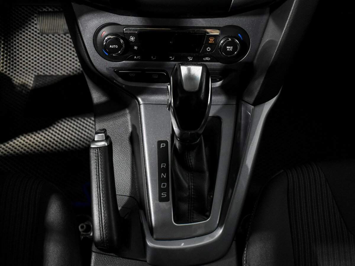 Ford Focus б/у, 2013, Роботизированная. Фото: #9