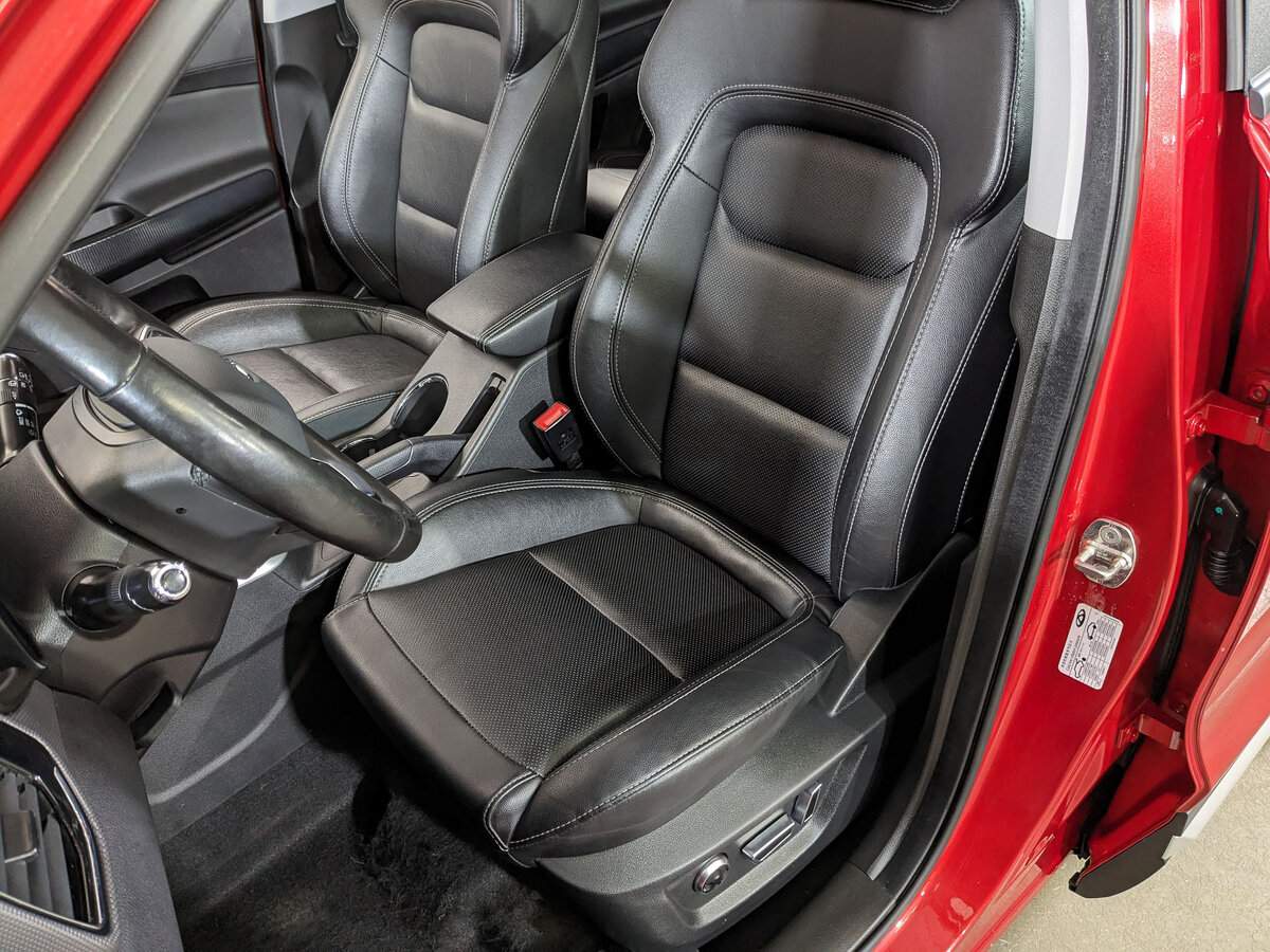 Chery Tiggo 4 б/у, 2021, Вариатор. Фото: #19