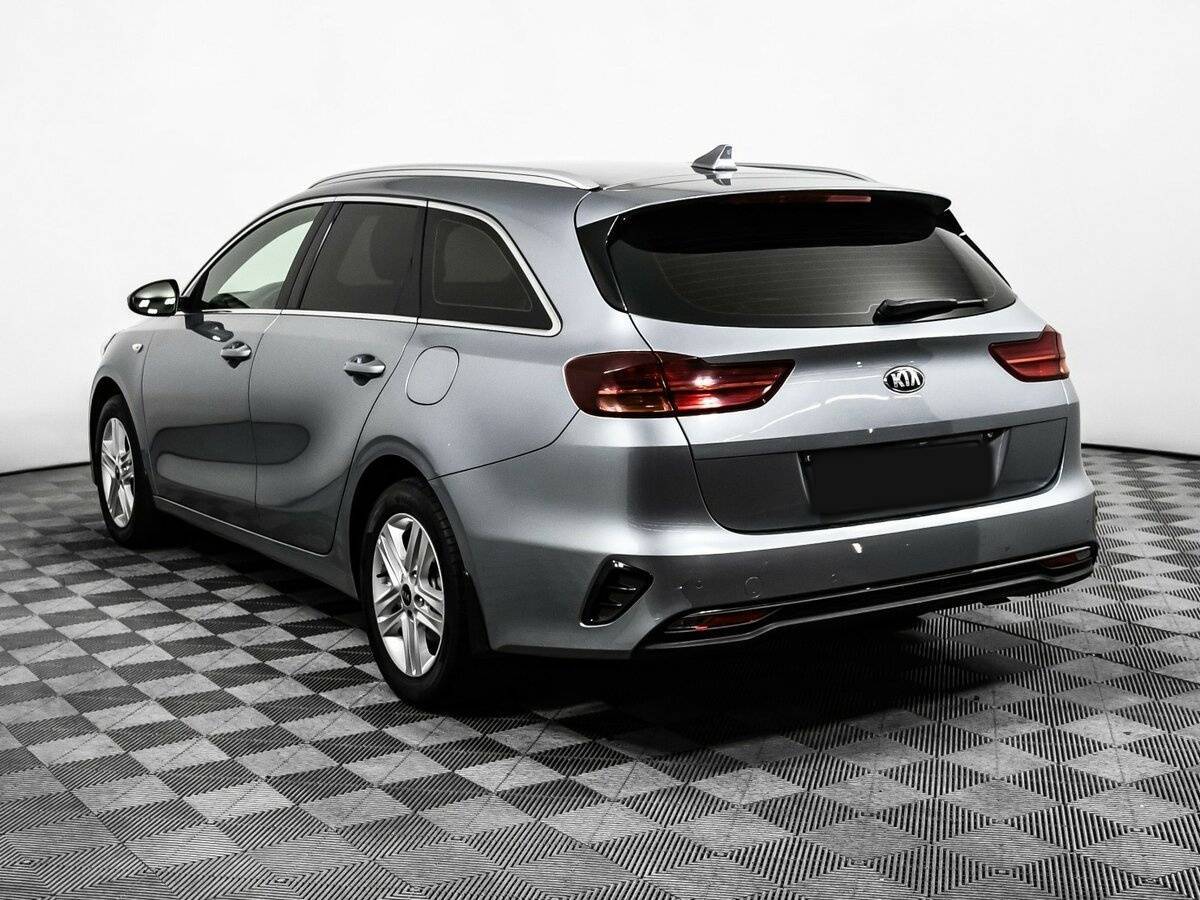 Kia Ceed б/у, 2020, Автоматическая. Фото: #6