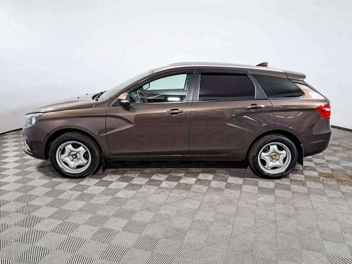 Lada (ВАЗ) Vesta б/у, 2020, Механическая. Фото: #6