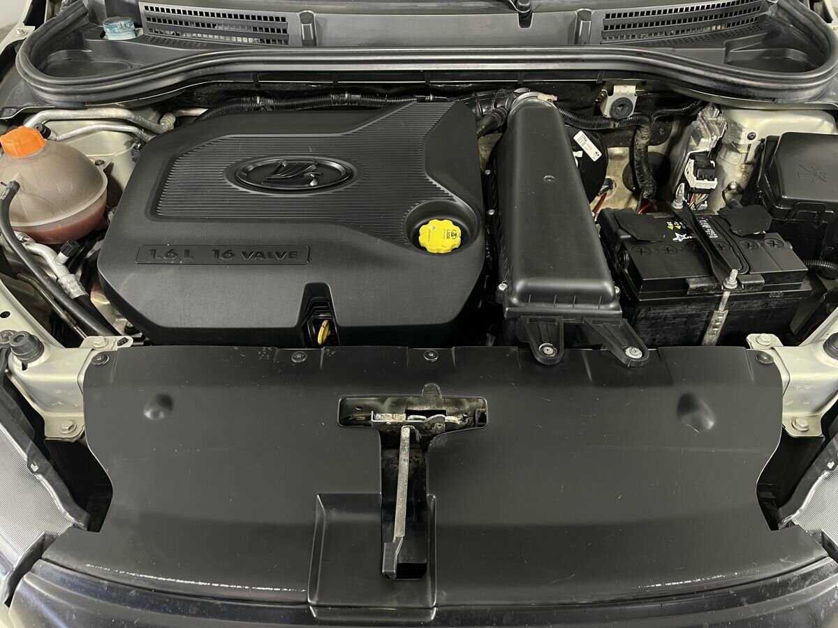 Lada (ВАЗ) Vesta б/у, 2018, Роботизированная. Фото: #16