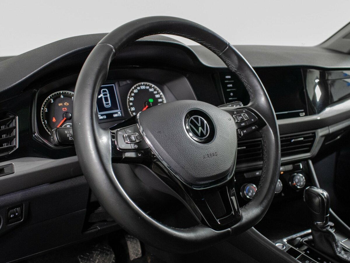 Volkswagen Bora б/у, 2021, Автоматическая. Фото: #9