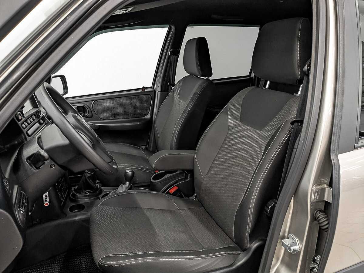 Lada (ВАЗ) Niva б/у, 2021, Механическая. Фото: #19