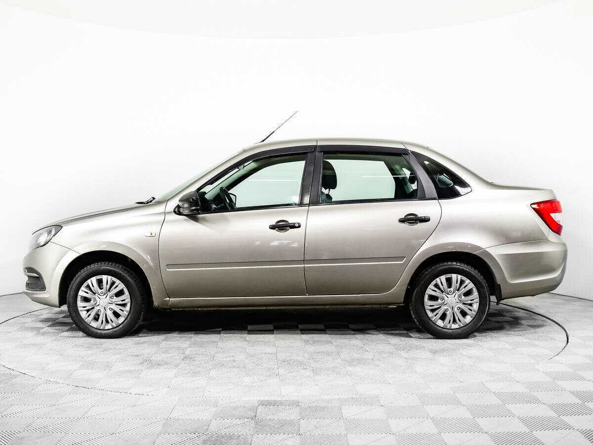 Lada (ВАЗ) Granta б/у, 2020, Механическая. Фото: #7