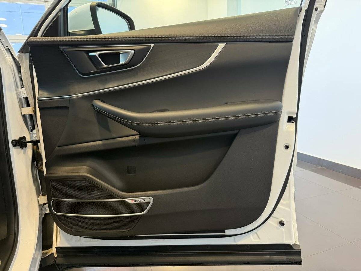 Chery Tiggo 8 б/у, 2021, Вариатор. Фото: #11