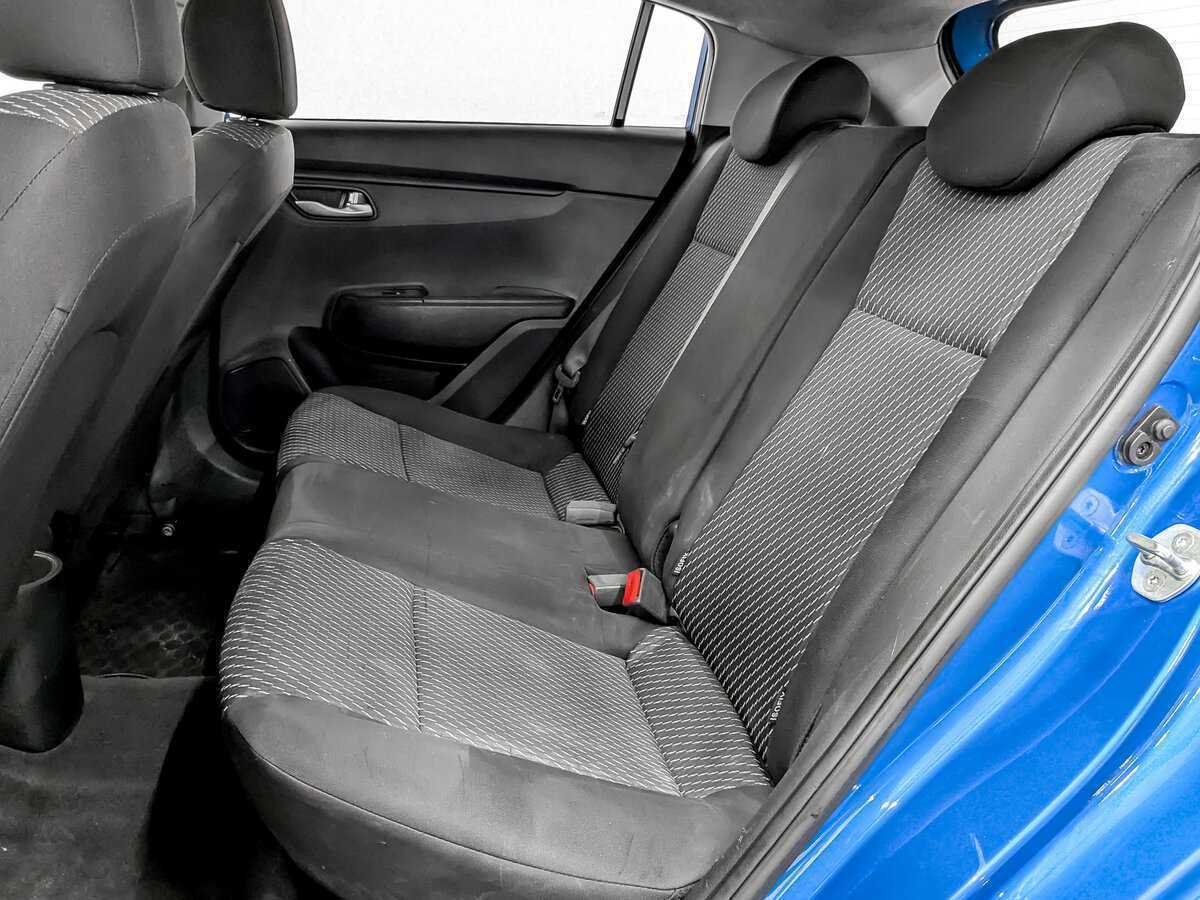 Kia Rio б/у, 2019, Автоматическая. Фото: #10